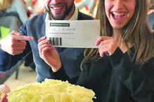 Mariana é filha de Simão Sabrosa