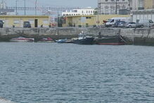 Corpo de homem encontrado no Rio Tejo junto à Doca da Marinha em Lisboa