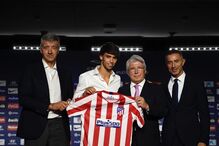 João Félix, Atlético de Madrid, família