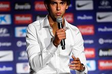 João Félix, Atlético de Madrid, família