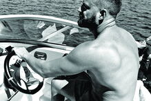 Agente Bernardino Mota  