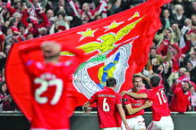 Intenção é potenciar ainda mais a marca Benfica  