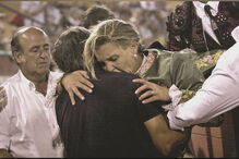 Noite de touros transforma-se em 