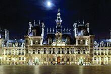 Assédio aconteceu durante uma receção na Câmara de Paris 