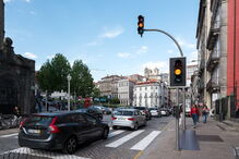 Centro histórico do Porto