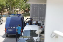 Tribunal decretou a prisão preventiva dos quatro homens detidos por suspeitas de tráfico de droga