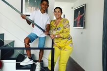 Dolores Aveiro, Cristianinho