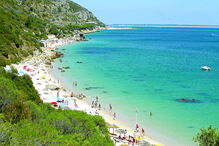 Praia dos Galapinhos