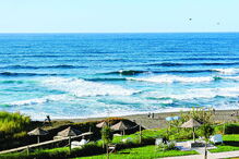 Praia de Santa Bárbara