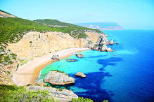 Praia da Ribeira do Cavalo