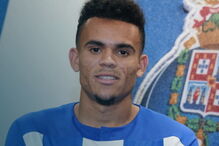 Colombiano Luis Díaz assina até 2024 com o FC Porto