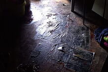 Incêndio deixa uma mulher ferida com gravidade em Odivelas