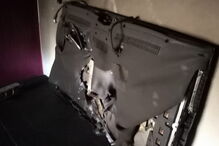 Incêndio deixa uma mulher ferida com gravidade em Odivelas