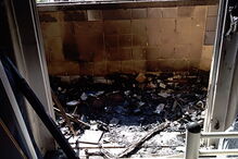 Incêndio deixa uma mulher ferida com gravidade em Odivelas