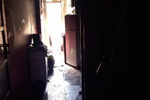 Incêndio deixa uma mulher ferida com gravidade em Odivelas