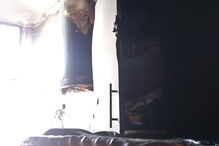 Incêndio deixa uma mulher ferida com gravidade em Odivelas