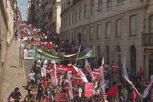CGTP vai reclamar ao Presidente da República inconstitucionalidade da lei laboral