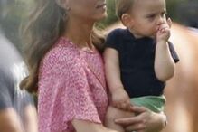 Kate Middleton, Louis