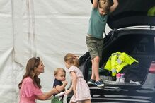 Kate Middleton, Louis