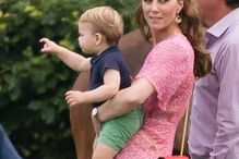 Kate Middleton, Louis