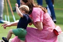 Kate Middleton, Louis