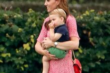 Kate Middleton, Louis