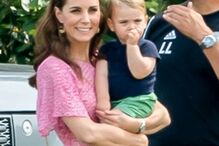 Kate Middleton, Louis