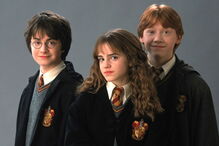 saga Harry Potter