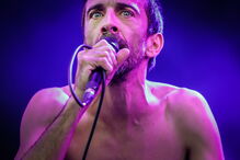 Ornatos Violeta emocionaram festivaleiros