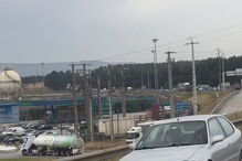 Marcha lenta no IC2 em protesto contra 