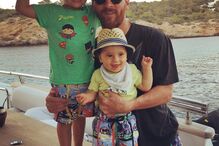 Lionel Messi, Antonela Rocuzzo