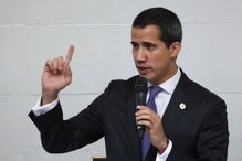 Juan Guaidó