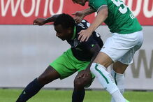 Sporting defronta o St. Gallen na Suíça