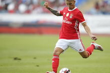 Benfica esmaga Académica no jogo de pré-época em Coimbra