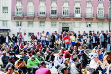 Imigrantes estão a fazer  aumentar a população em Portugal 