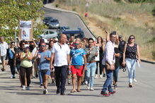 Manifestação de utentes devido à falta de condições no Hospital de Portimão