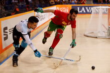 Portugal histórico sagra-se campeão do mundo de hóquei em patins. Título 'fugia' desde 2003