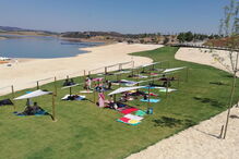 Praia Fluvial da Amieira