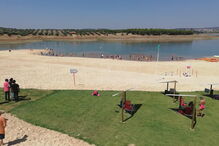 Praia Fluvial da Amieira