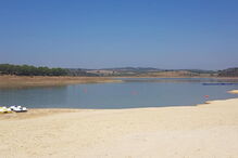 Praia Fluvial da Amieira