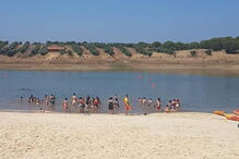 Praia Fluvial da Amieira