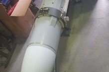 Míssil e arsenal de armas apreendido a simpatizantes neonazis em Itália