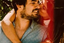 Inês Folque e Gonçalo Ribeiro Telles