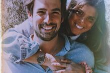 Inês Folque e Gonçalo Ribeiro Telles