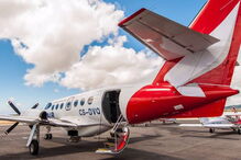 Aeródromo de Vila Real 