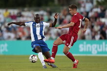 Jogo de preparação entre FC Porto e Fulham 