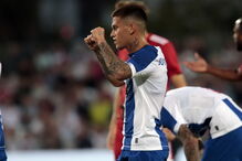  Jogo de preparação entre FC Porto e Fulham