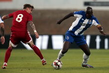  Jogo de preparação entre FC Porto e Fulham