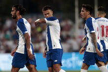  Jogo de preparação entre FC Porto e Fulham