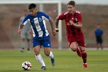  Jogo de preparação entre FC Porto e Fulham